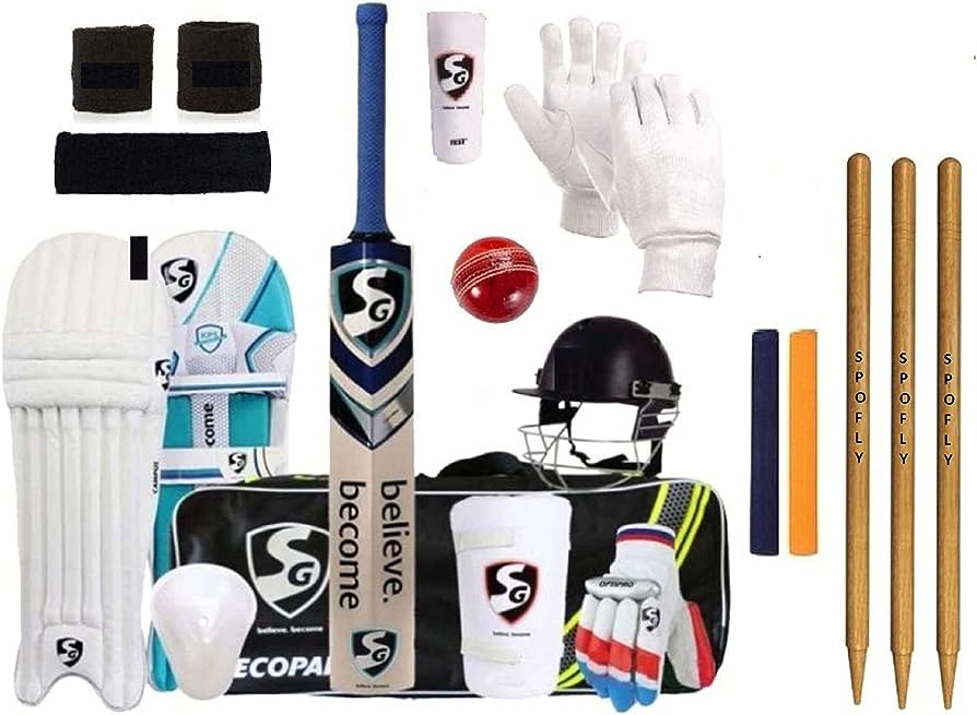 Free Cricket Kit